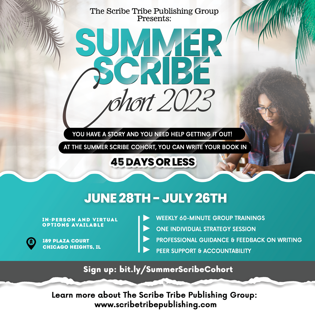 2023 Summer Scribe Cohort (Virtual Bestie Bundle)