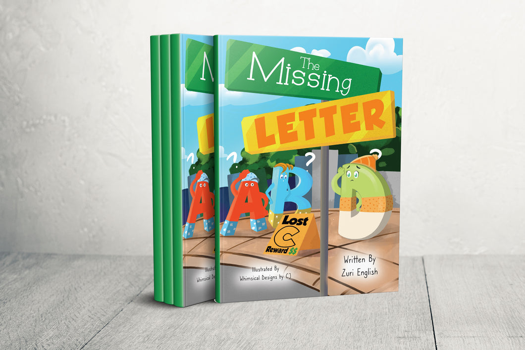 The Missing Letter - Zuri English